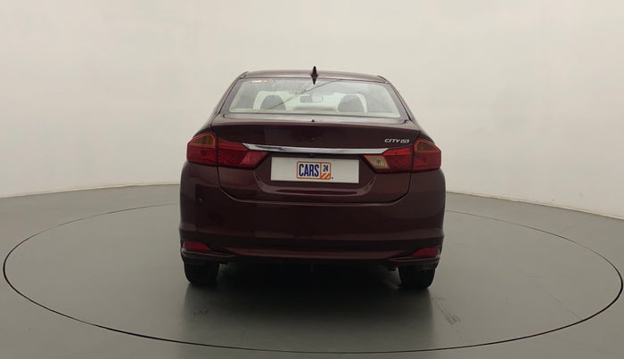 2015 Honda City 1.5L I-VTEC VX, Petrol, Manual, 1,00,831 km, Back/Rear
