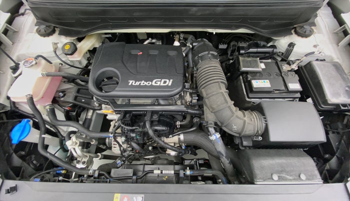 2021 Hyundai VENUE 1.0 TURBO GDI SX+ AT, Petrol, Automatic, Open Bonet