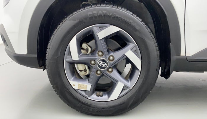 2021 Hyundai VENUE 1.0 TURBO GDI SX+ AT, Petrol, Automatic, Left Front Wheel