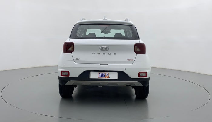 2021 Hyundai VENUE 1.0 TURBO GDI SX+ AT, Petrol, Automatic, Back/Rear