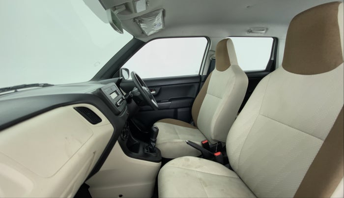 2021 Maruti New Wagon-R VXI 1.0, Petrol, Manual, 3,601 km, Right Side Front Door Cabin