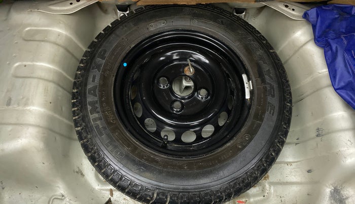 2015 Maruti Alto 800 LXI, Petrol, Manual, 29,499 km, Spare Tyre