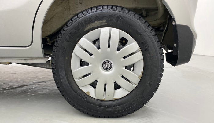 2015 Maruti Alto 800 LXI, Petrol, Manual, 29,499 km, Left Rear Wheel