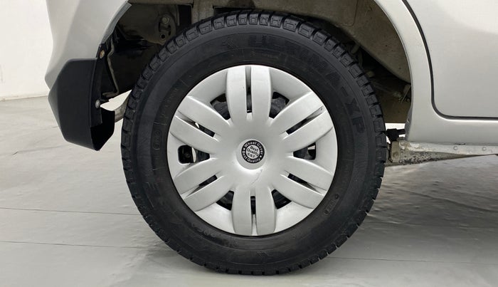 2015 Maruti Alto 800 LXI, Petrol, Manual, 29,499 km, Right Rear Wheel