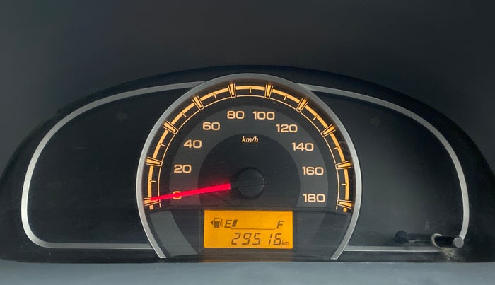 2015 Maruti Alto 800 LXI, Petrol, Manual, 29,499 km, Odometer View
