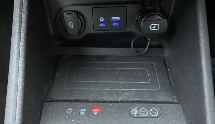 2019 Hyundai Verna 1.6 VTVT SX (O) AT, Petrol, Automatic, 70,764 km, Wireless Charger