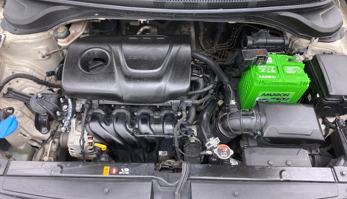 2019 Hyundai Verna 1.6 VTVT SX (O) AT, Petrol, Automatic, 70,764 km, Open Bonet