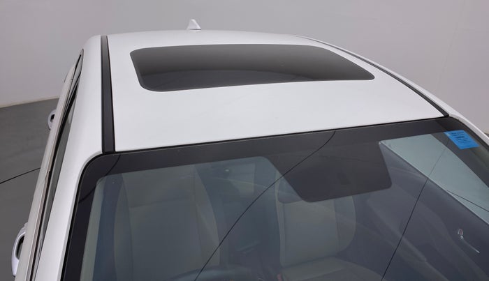 2019 Hyundai Verna 1.6 VTVT SX (O) AT, Petrol, Automatic, 70,764 km, Roof