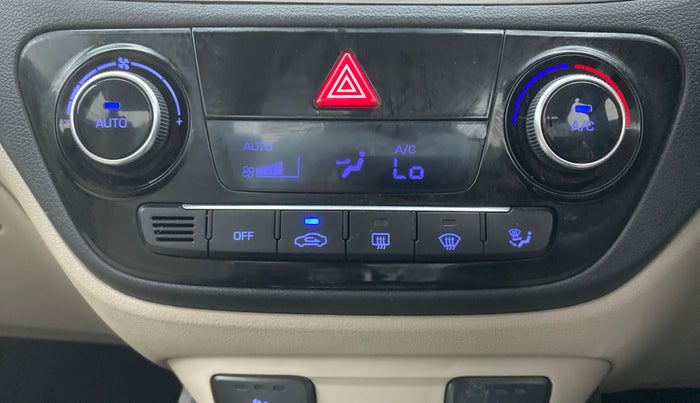 2019 Hyundai Verna 1.6 VTVT SX (O) AT, Petrol, Automatic, 70,764 km, Automatic Climate Control