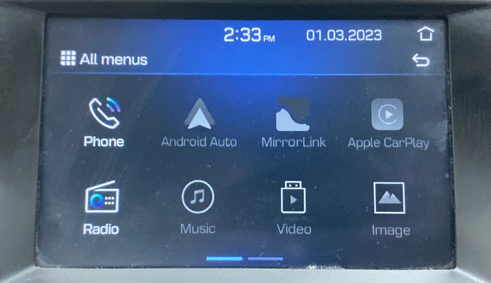 2019 Hyundai Verna 1.6 VTVT SX (O) AT, Petrol, Automatic, 70,764 km, Apple CarPlay and Android Auto