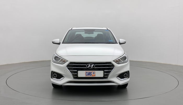 2019 Hyundai Verna 1.6 VTVT SX (O) AT, Petrol, Automatic, 70,764 km, Highlights