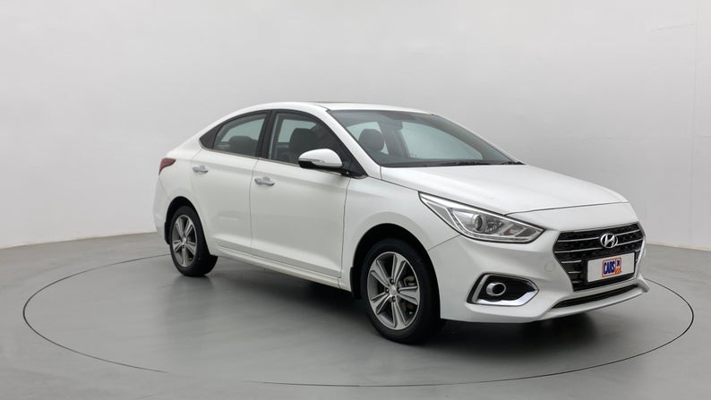 2019 Hyundai Verna 1.6 VTVT SX (O) AT