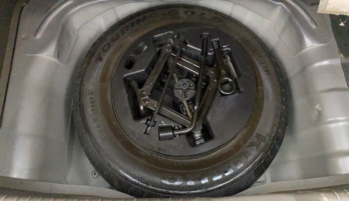 2011 Hyundai i10 MAGNA 1.2, Petrol, Manual, 40,846 km, Spare Tyre