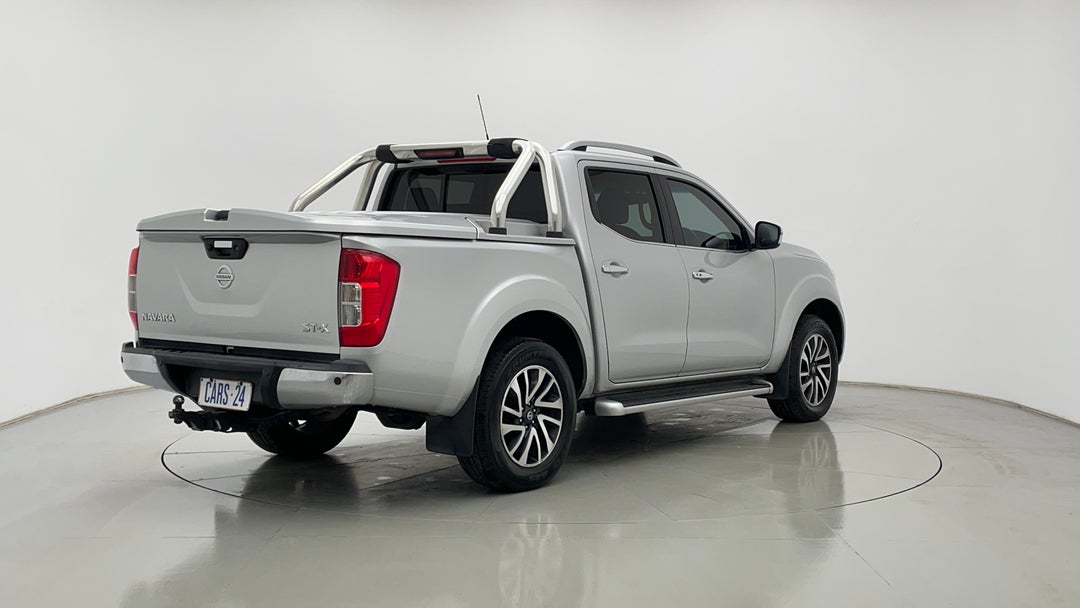 Right Back Diagonal (45- Degree) View