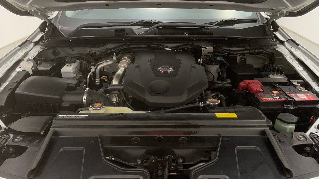 Open Bonnet (Engine)