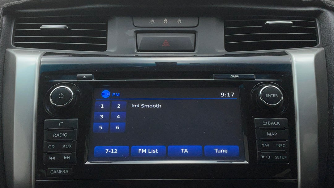 Infotainment System