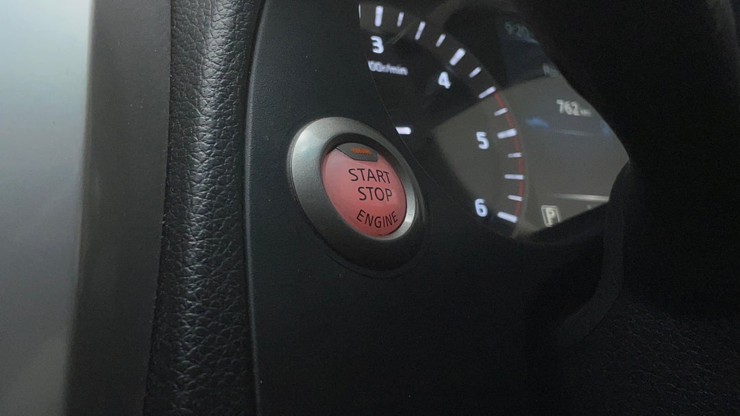 Keyless / Button Start