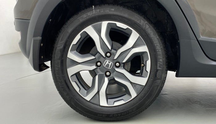 2018 Honda WR-V 1.5 i-DTEC VX MT, Diesel, Manual, 57,192 km, Right Rear Wheel