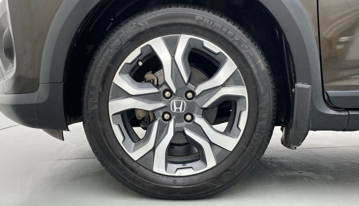 2018 Honda WR-V 1.5 i-DTEC VX MT, Diesel, Manual, 57,192 km, Left Front Wheel