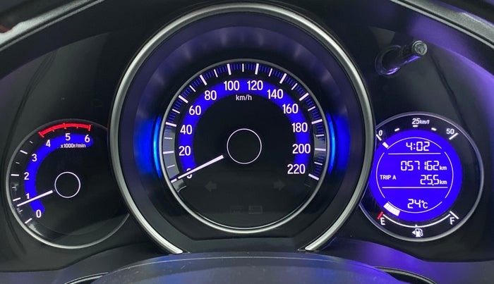 2018 Honda WR-V 1.5 i-DTEC VX MT, Diesel, Manual, 57,192 km, Odometer Image