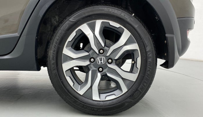 2018 Honda WR-V 1.5 i-DTEC VX MT, Diesel, Manual, 57,192 km, Left Rear Wheel