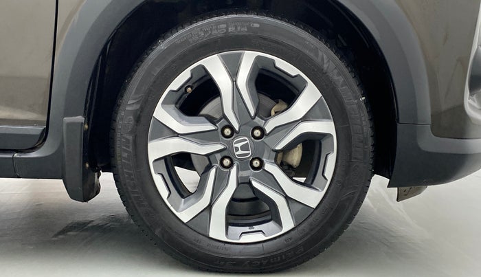 2018 Honda WR-V 1.5 i-DTEC VX MT, Diesel, Manual, 57,192 km, Right Front Wheel