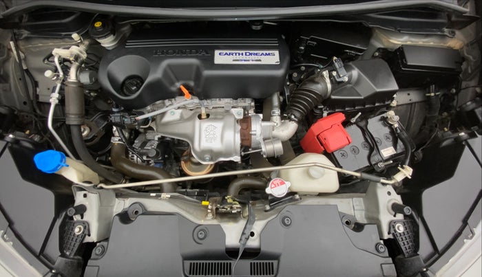 2018 Honda WR-V 1.5 i-DTEC VX MT, Diesel, Manual, 57,192 km, Open Bonet