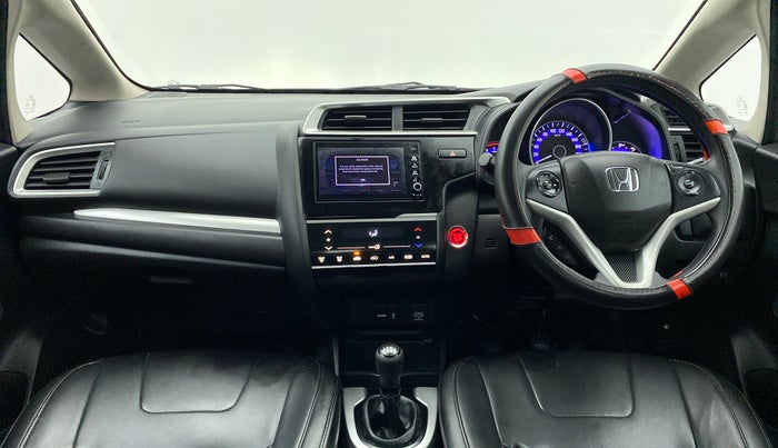 2018 Honda WR-V 1.5 i-DTEC VX MT, Diesel, Manual, 57,192 km, Dashboard