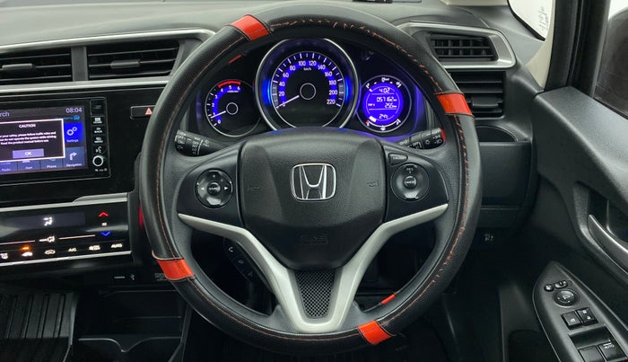 2018 Honda WR-V 1.5 i-DTEC VX MT, Diesel, Manual, 57,192 km, Steering Wheel Close Up