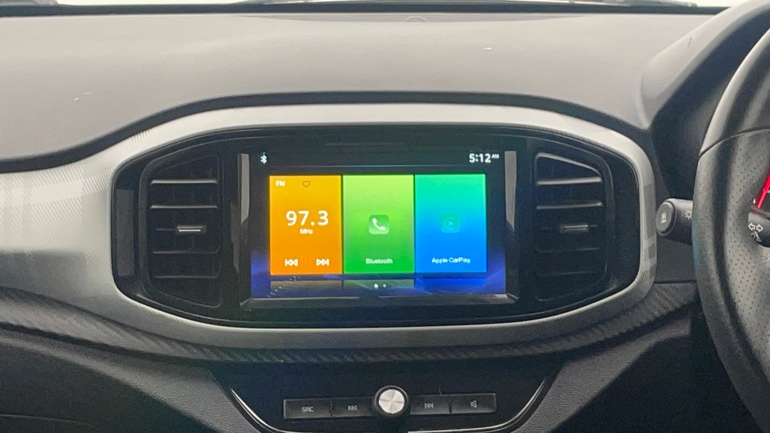 Infotainment System