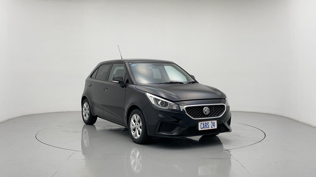 Right Front Diagonal (45- Degree) View