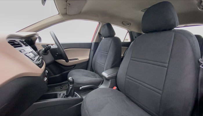 2016 Hyundai Elite i20 MAGNA 1.2, Petrol, Manual, 67,589 km, Right Side Front Door Cabin