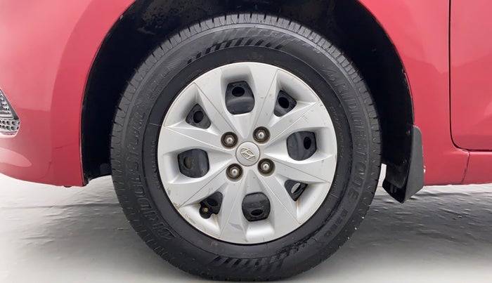2016 Hyundai Elite i20 MAGNA 1.2, Petrol, Manual, 67,589 km, Left Front Wheel
