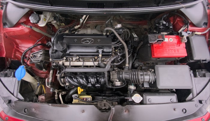 2016 Hyundai Elite i20 MAGNA 1.2, Petrol, Manual, 67,589 km, Open Bonet