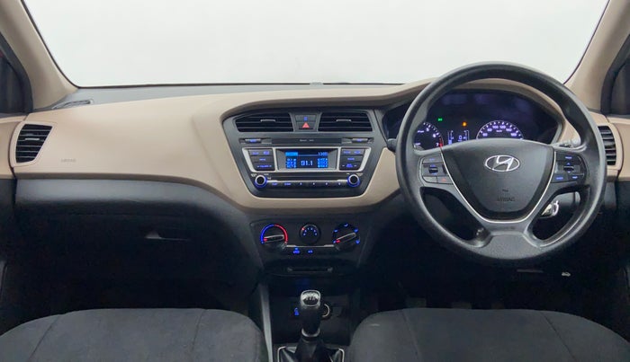 2016 Hyundai Elite i20 MAGNA 1.2, Petrol, Manual, 67,589 km, Dashboard