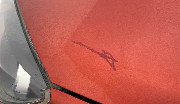 2018 Maruti Vitara Brezza VDI, Diesel, Manual, 98,557 km, Bonnet (hood) - Minor scratches