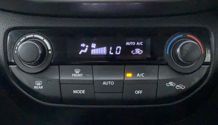 2021 Maruti XL6 ALPHA AT, Petrol, Automatic, 20,776 km, Automatic Climate Control