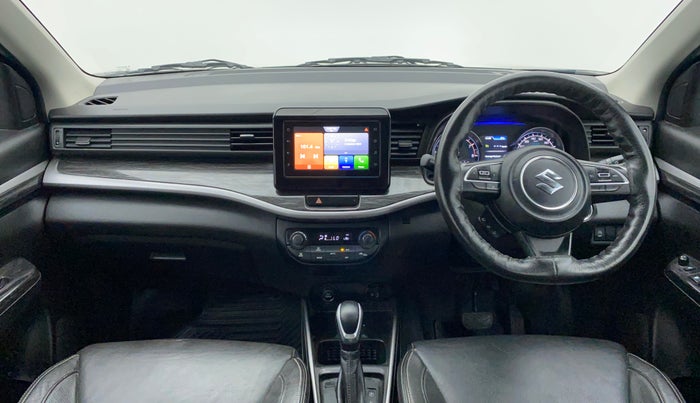 2021 Maruti XL6 ALPHA AT, Petrol, Automatic, 20,776 km, Dashboard