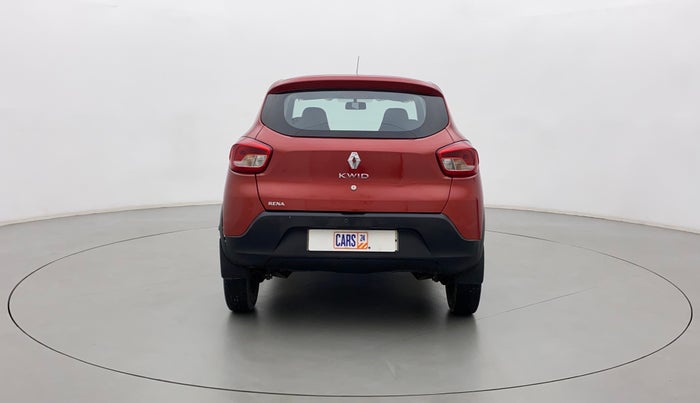 2016 Renault Kwid RXT 0.8, Petrol, Manual, 100 km, Back/Rear