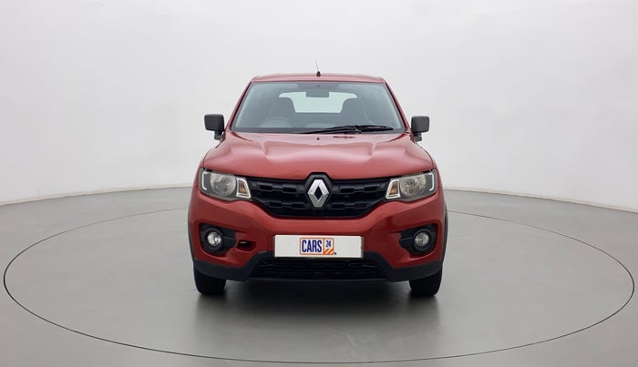 2016 Renault Kwid RXT 0.8, Petrol, Manual, 100 km, Highlights