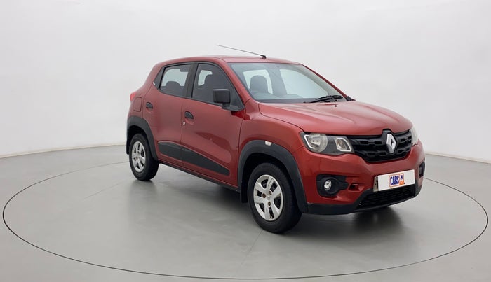 2016 Renault Kwid RXT 0.8, Petrol, Manual, 100 km, Right Front Diagonal