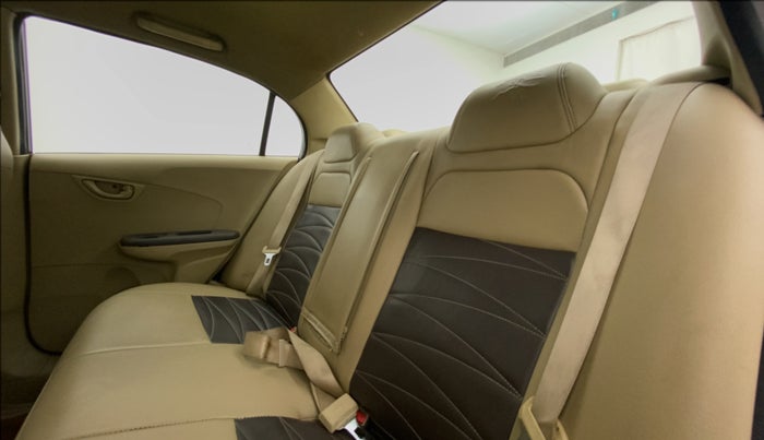 2014 Honda Amaze 1.2L I-VTEC S, Petrol, Manual, 57,634 km, Right Side Rear Door Cabin