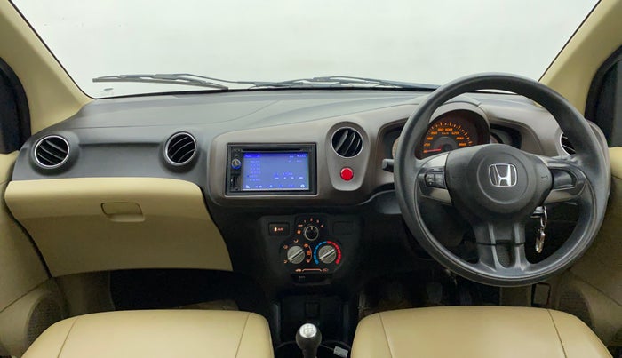 2014 Honda Amaze 1.2L I-VTEC S, Petrol, Manual, 57,634 km, Dashboard