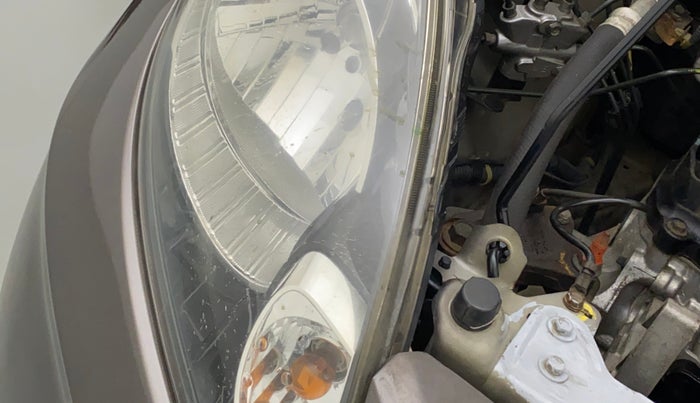2014 Honda Amaze 1.2L I-VTEC S, Petrol, Manual, 57,700 km, Right headlight - Faded