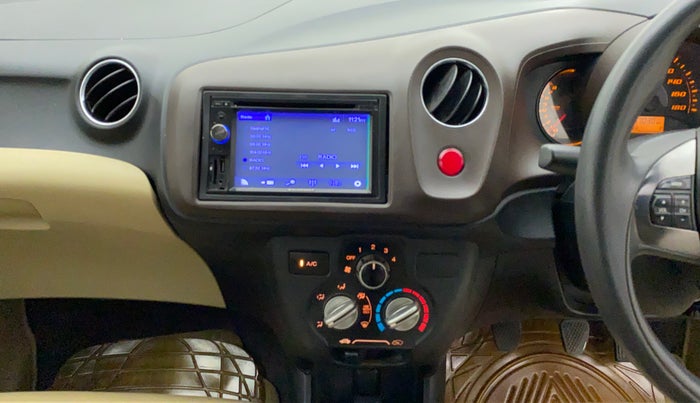 2014 Honda Amaze 1.2L I-VTEC S, Petrol, Manual, 57,700 km, Air Conditioner