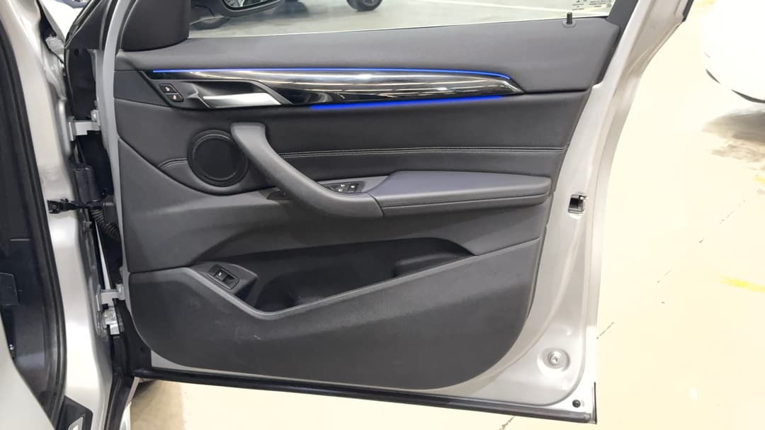 2021 BMW X1 xDrive 25i, Automatic, 27012 km, Speaker View
