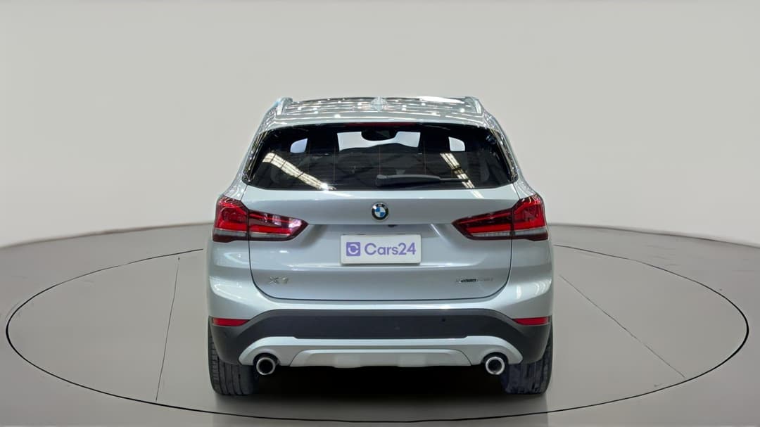 2021 BMW X1 xDrive 25i, Automatic, 27012 km, Back/Rear View