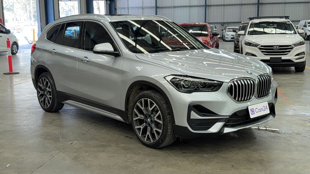 2021 BMW X1 xDrive 25i, Automatic, 27012 km, 