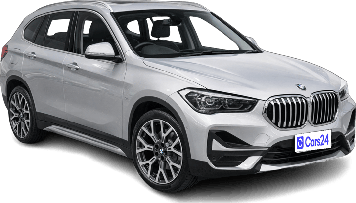 2021 - BMW X1 - SUV - Petrol - Automatic
