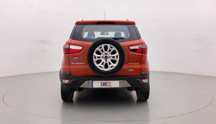 2017 Ford Ecosport TITANIUM 1.5L DIESEL, Diesel, Manual, 48,743 km, Back/Rear